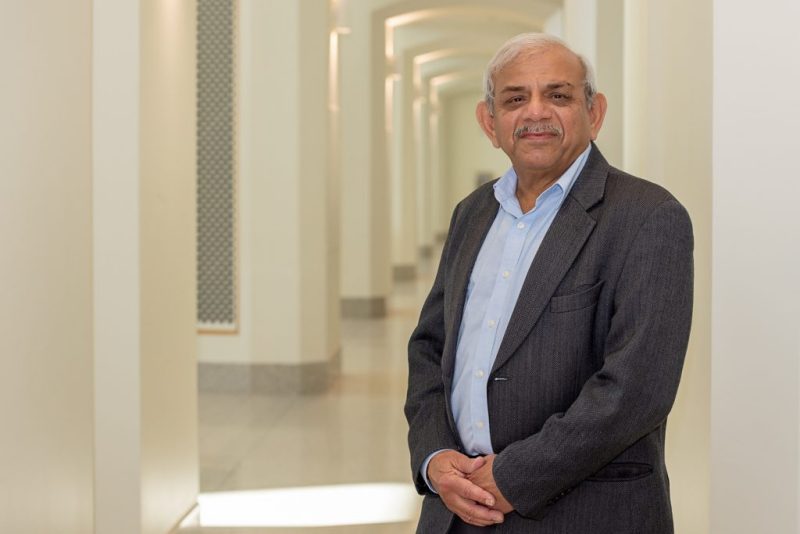 Raman Kumar appointed Alumni Distinguished Professor